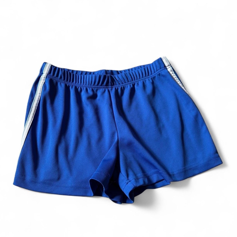 Y2K royal blue medium shorts Prospirit vintage activewear